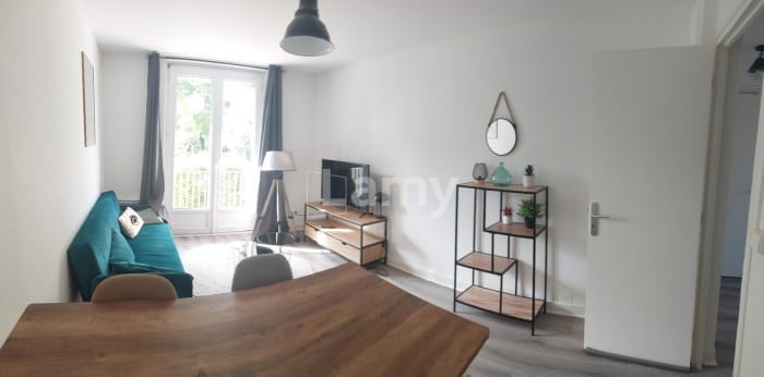 Image 1 sur 12 - Appartement  ·  Location · Nancy (54000) · 3 pièces · 50m²