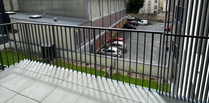 Image 2 sur 7 - Appartement  ·  Location · Clermont Ferrand (63000) · 2 pièces · 43m²