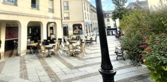 Image 1 sur 4 - Appartement  ·  Location · Compiegne (60200) · 1 pièce · 35m²