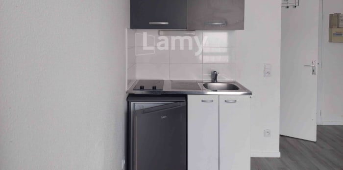 Image 5 sur 7 - Appartement  ·  Location · Guyancourt (78280) · 1 pièce · 19m²