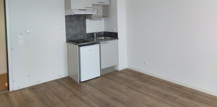 Image 1 sur 4 - Appartement  ·  Location · Poitiers (86000) · 2 pièces · 40m²