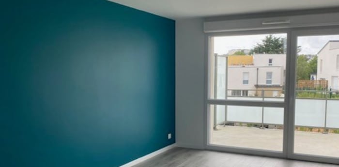 Image 2 sur 3 - Appartement  ·  Location · Auray (56400) · 3 pièces · 65m²