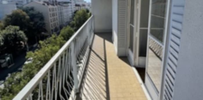 Image 1 sur 7 - Appartement  ·  Location · Villeurbanne (69100) · 3 pièces · 67m²