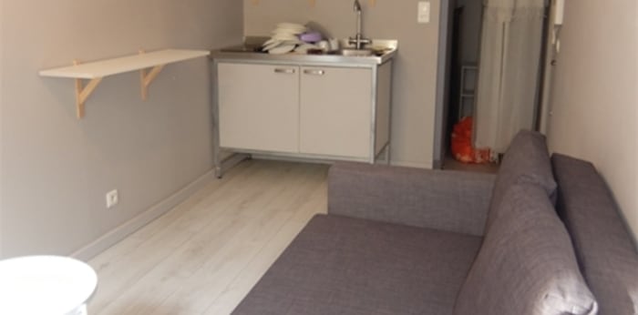 Image 2 sur 4 - Appartement  ·  Location · Aix En Provence (13100) · 1 pièce · 17m²