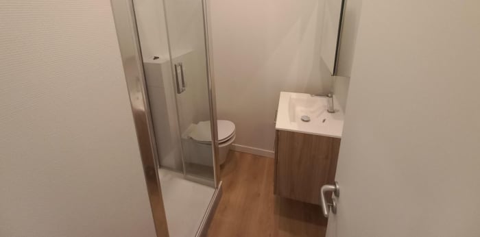 Image 7 sur 7 - Appartement  ·  Location · Clermont Ferrand (63000) · 2 pièces · 39m²