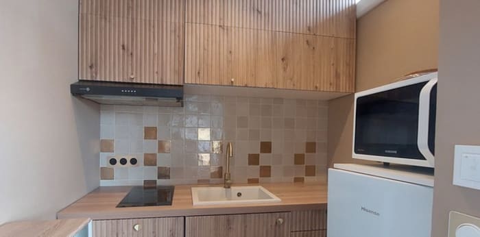 Image 7 sur 11 - Appartement  ·  Location · Aix En Provence (13100) · 1 pièce · 25m²