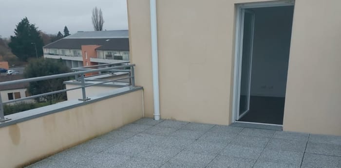 Image 5 sur 7 - Appartement  ·  Location · Poitiers (86000) · 2 pièces · 43m²