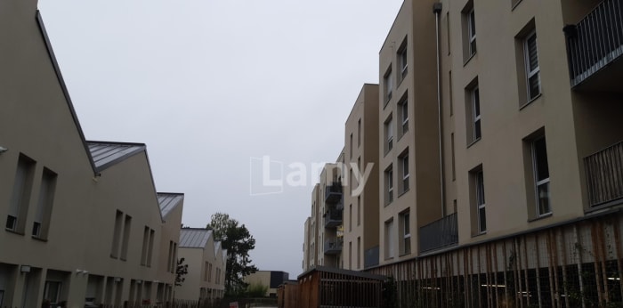 Image 2 sur 2 - Appartement  ·  Location · Amiens (80000) · 2 pièces · 51m²