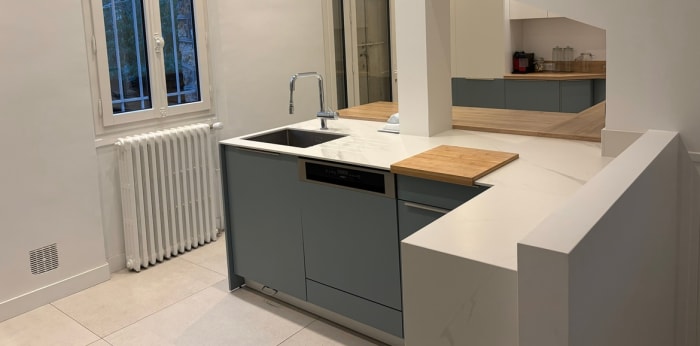 Image 8 sur 18 - Maison/villa  ·  Location · St Germain En Laye (78100) · 7 pièces · 180m²