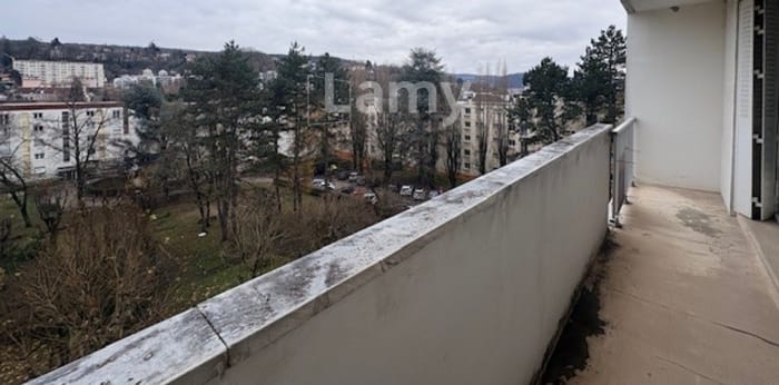 Image 7 sur 11 - Appartement  ·  Location · Besancon (25000) · 3 pièces · 57m²