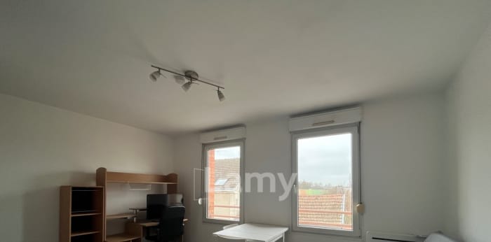 Image 7 sur 8 - Appartement  ·  Location · Reims (51100) · 1 pièce · 25m²