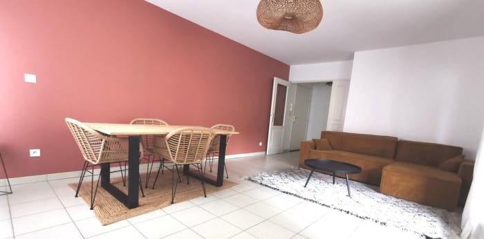 Image 2 sur 14 - Appartement  ·  Location · Toulouse (31200) · 65m²