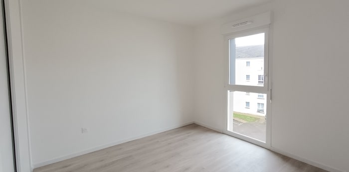 Image 6 sur 8 - Appartement  ·  Location · Le Petit Quevilly (76140) · 2 pièces · 41m²