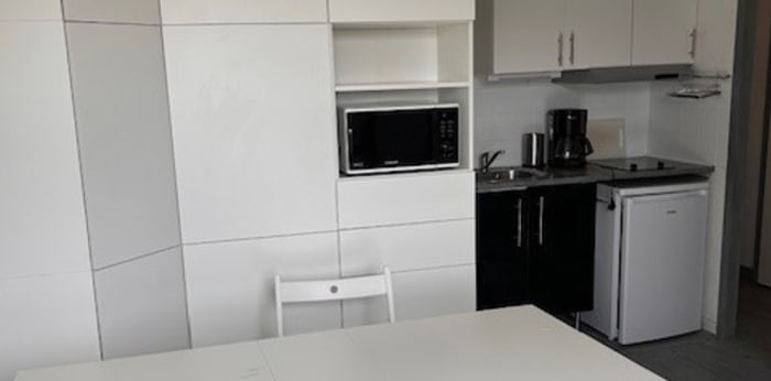 Image 2 sur 7 - Appartement  ·  Location · Toulouse (31400) · 1 pièce · 23m²