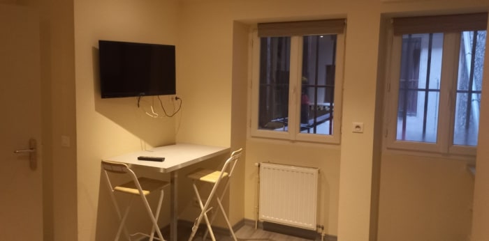 Image 7 sur 7 - Appartement  ·  Location · Chambery (73000) · 1 pièce · 16m²