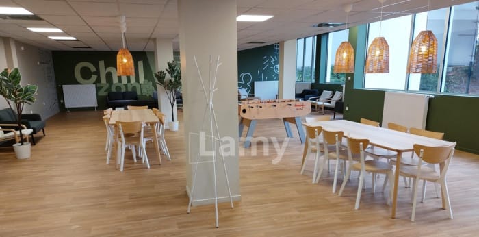 Image 6 sur 8 - Appartement  ·  Location · Orleans (45100) · 18m²