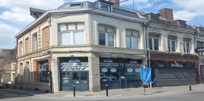 Image 6 sur 8 - Appartement  ·  Location · Valenciennes (59300) · 1 pièce · 14m²