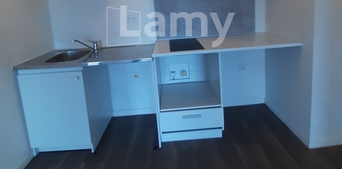 Image 3 sur 13 - Appartement  ·  Location · Evry Courcouronnes (91000) · 2 pièces · 39m²