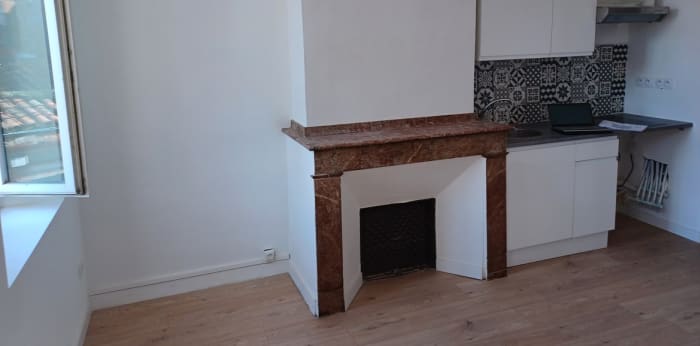 Image 2 sur 6 - Appartement  ·  Location · Toulouse (31000) · 1 pièce · 20m²