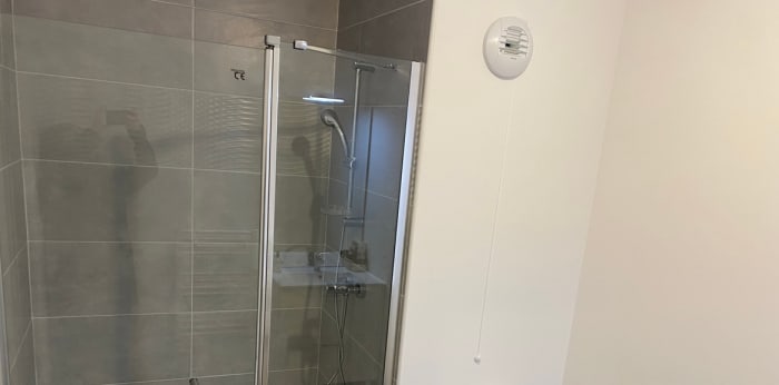 Image 4 sur 7 - Appartement  ·  Location · Villers Cotterets (02600) · 2 pièces · 43m²