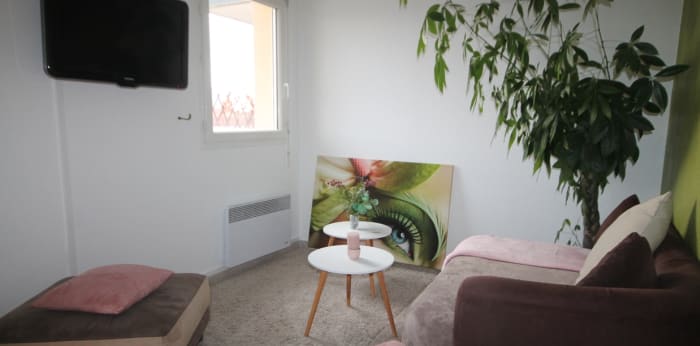 Image 1 sur 5 - Appartement  ·  Location · Toulouse (31200) · 38m²