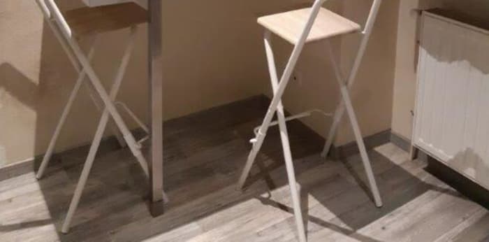 Image 1 sur 7 - Appartement  ·  Location · Chambery (73000) · 1 pièce · 16m²