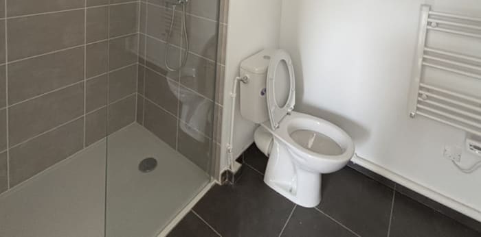 Image 6 sur 7 - Appartement  ·  Location · Clermont Ferrand (63000) · 2 pièces · 42m²