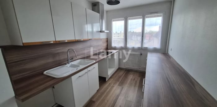 Image 1 sur 17 - Appartement  ·  Location · Auxerre (89000) · 4 pièces · 82m²