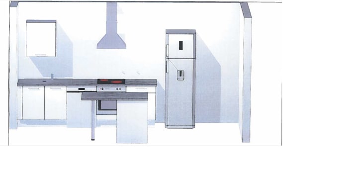 Image 3 sur 5 - Appartement  ·  Location · Tours (37100) · 3 pièces · 61m²