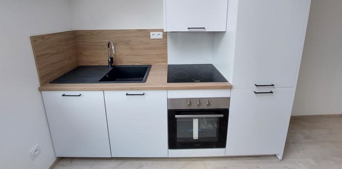 Image 2 sur 9 - Appartement  ·  Location · Anzin (59410) · 2 pièces · 47m²