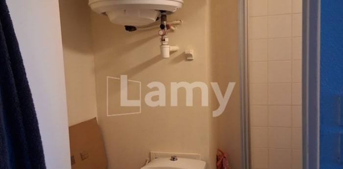 Image 3 sur 4 - Appartement  ·  Location · Nantes (44000) · 1 pièce · 18m²