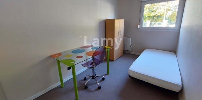Image 8 sur 11 - Appartement  ·  Location · Reims (51100) · 3 pièces · 49m²