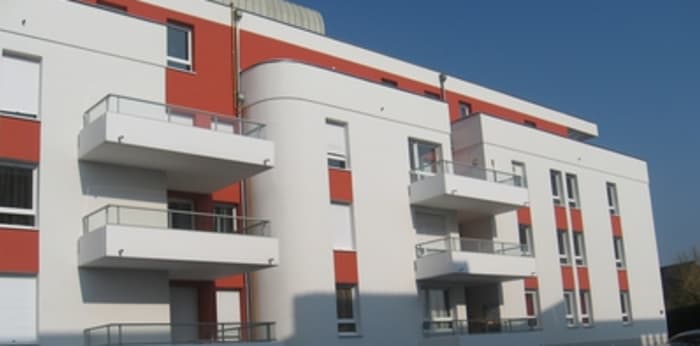 Image 1 sur 8 - Appartement  ·  Location · Haguenau (67500) · 4 pièces · 99m²