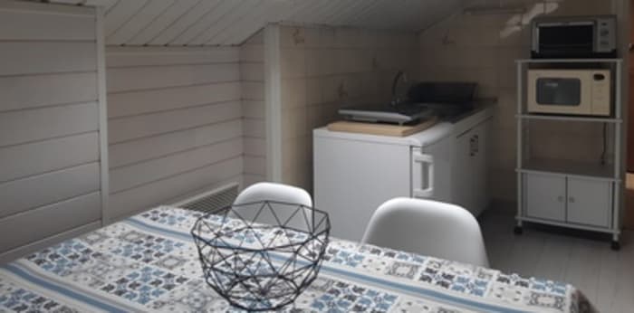 Image 3 sur 12 - Appartement  ·  Location · Aix Les Bains (73100) · 1 pièce · 17m²