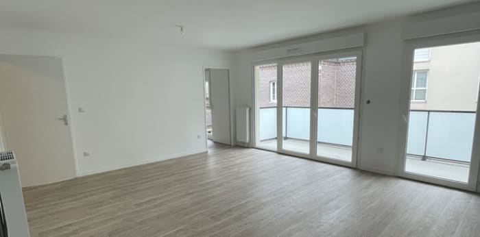 Image 5 sur 6 - Appartement  ·  Location · Rouen (76100) · 2 pièces · 41m²