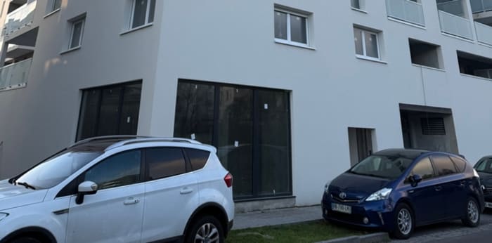 Image 1 sur 6 - Appartement  ·  Location · Lingolsheim (67380) · 2 pièces · 45m²