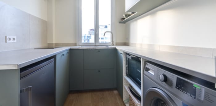 Image 7 sur 10 - Appartement  ·  Location · Paris (75006) · 2 pièces · 39m²