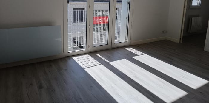Image 3 sur 8 - Appartement  ·  Location · Tours (37000) · 2 pièces · 34m²