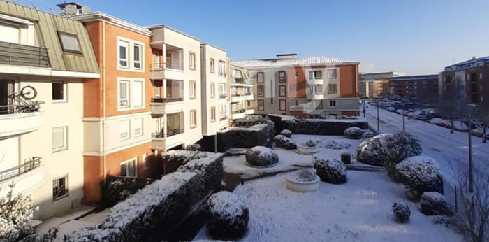 Image 15 sur 15 - Appartement  ·  Location · Evry Courcouronnes (91080) · 2 pièces · 36m²