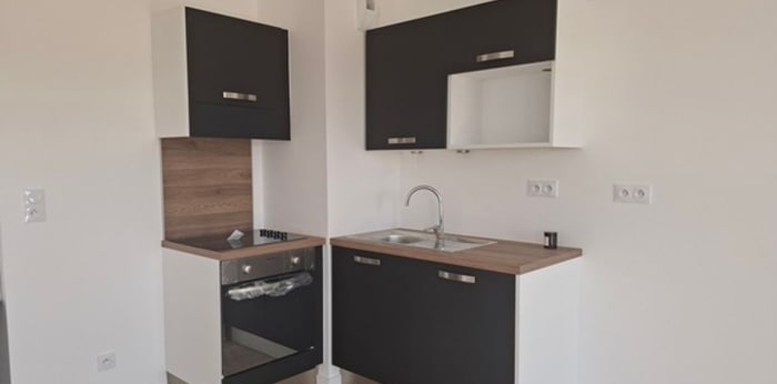 Image 3 sur 10 - Appartement  ·  Location · Fleury Sur Orne (14123) · 3 pièces · 62m²