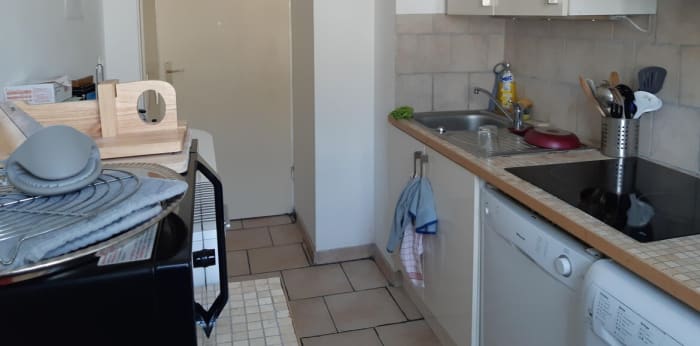 Image 4 sur 4 - Appartement  ·  Location · Angers (49100) · 3 pièces · 64m²