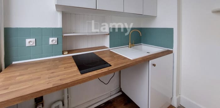 Image 2 sur 6 - Appartement  ·  Location · Chantilly (60500) · 1 pièce · 17m²
