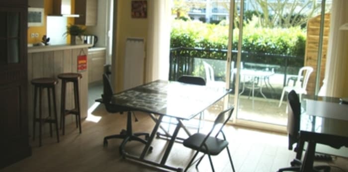 Image 2 sur 4 - Appartement  ·  Location · La Rochelle (17000) · 2 pièces · 50m²
