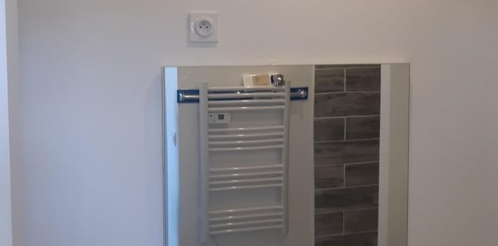 Image 4 sur 5 - Appartement  ·  Location · Clermont Ferrand (63100) · 2 pièces · 30m²