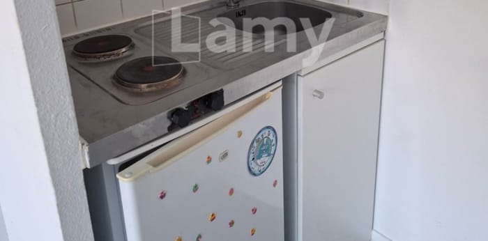 Image 2 sur 7 - Appartement  ·  Location · Toulouse (31400) · 1 pièce · 19m²