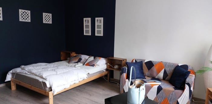 Image 1 sur 5 - Appartement  ·  Location · Reims (51100) · 2 pièces · 31m²