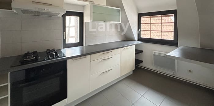 Image 1 sur 11 - Appartement  ·  Location · Ribeauville (68150) · 2 pièces · 38m²