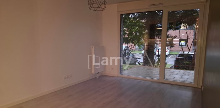 Image 8 sur 11 - Appartement  ·  Location · Wasquehal (59290) · 2 pièces · 42m²