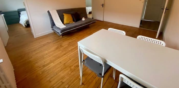 Image 1 sur 5 - Appartement  ·  Location · Toulouse (31500) · 52m²