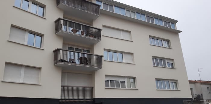 Image 1 sur 8 - Appartement  ·  Location · Bordeaux (33100) · 1 pièce · 38m²